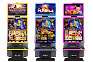 Aristocrat cabinets