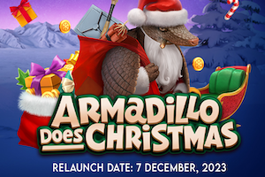 Armadillo Does Christmas Armadillo Studios