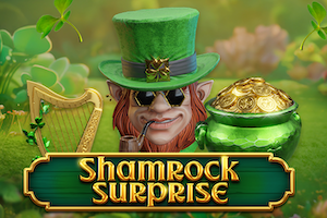 Armadillo Studios Shamrock Surprise