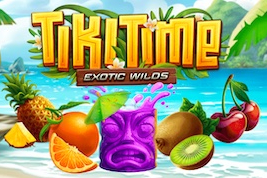 Armadillo Studios Tiki Time Exotic Wilds