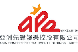 Asia Pioneer Entertainment