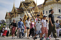 Asia tourism