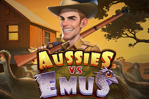 Aussies vs Emus Blue Guru Games