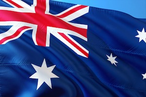 Australia flag