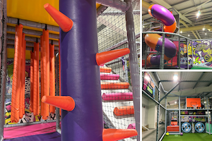 soft play centre