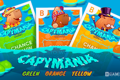 BGaming Capymania