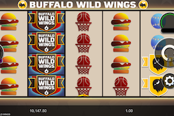 Buffalo Wild Wings slot game