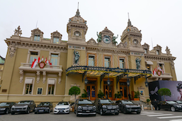 Bains de Mer, Monaco