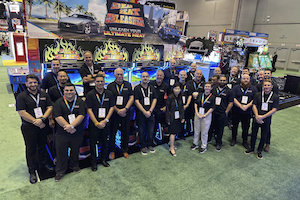 Bandai Namco IAAPA