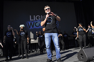 Light and Wonder