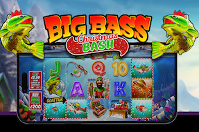 Big Bass Christmas Bash