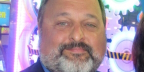 Bay Tek’s Adrian Drewitz leaves coin-op