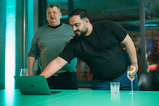 Bayes Esports, Amir Mirzaee