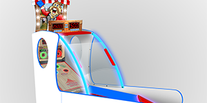 Sega to introduce ICE games at EAG