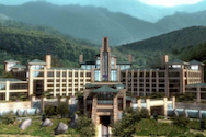 bear village