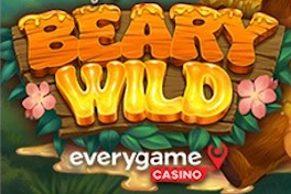 Beary Wild Everygame Casino