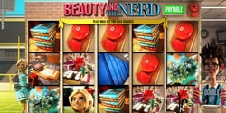 Beauty and the Nerd, from Sheriff Gaming