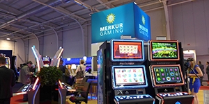 Merkur celebrates BEGE debut