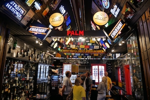 Belgian Bar