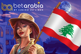 BetArabia Booming Games