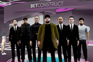 BetConstruct BCverse metaverse