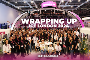 BetConstruct ICE 2024