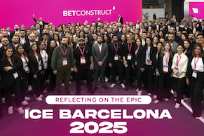 BetConstruct ICE Barcelona