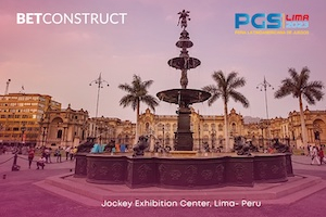 BetConstruct Peru Gaming Show