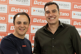 Betano Felipe Massa