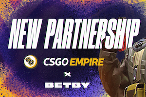 Betby CSGOEmpire