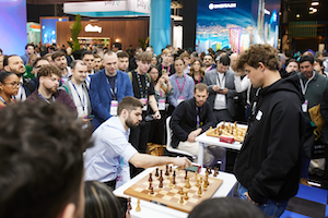 Betby Magnus Carlsen