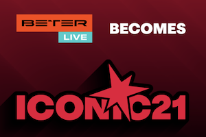 Beter Live Iconic21