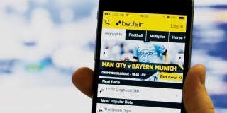 Betfair mobile