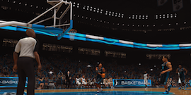 BetradarVirtualBasketball