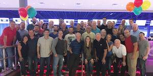 Betson holds first US team summit