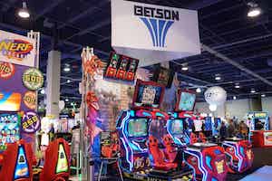 Betson Amusement Expo