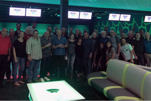 Team Betson gathers at IAAPA