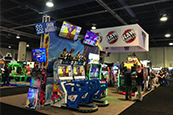 Betson wins at Amusement Expo