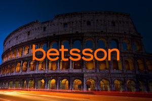 Betsson Italy