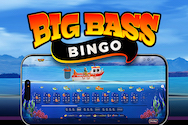 Big Bass Bingo
