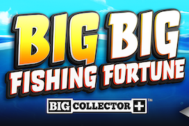 Big Big Fishing Fortune Inspired Entertainment