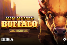 Yggdrasil, ReelPlay, Big Bucks Buffalo GigaBlox