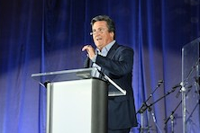 Bill Hornbuckle, MGM CEO