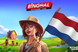 Bingoal Booming Games Netherlands