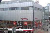 Birmingham New Street station