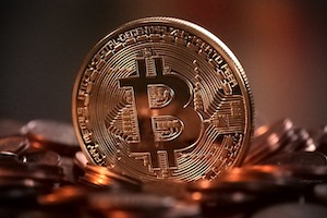 Bitcoin cryptocurrency