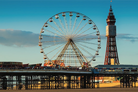 UK seaside amusement recognised by Tourism Alliance