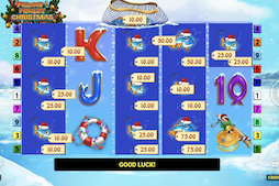 Blueprint Gaming Fishin' Frenzy Christmas
