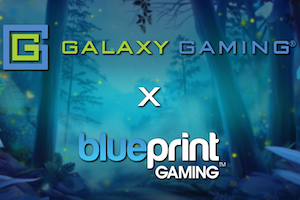 Blueprint Gaming, Galaxy Gaming