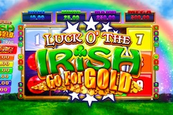 Blueprint Gaming Luck o' the Irish Go For Gold